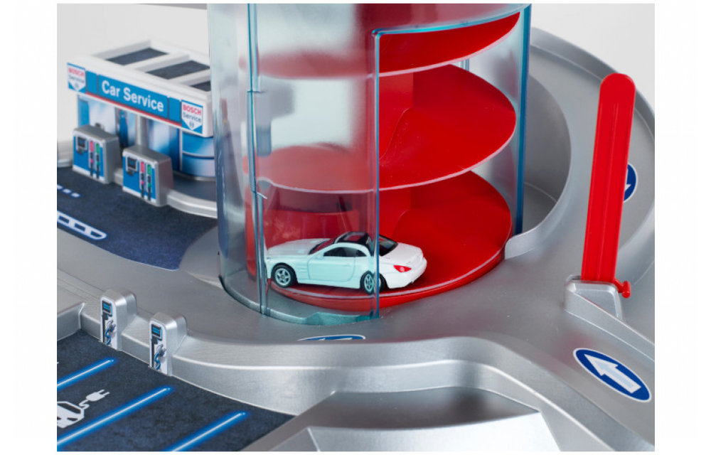 Bosch Car Service Helix Parkgarage | 2899