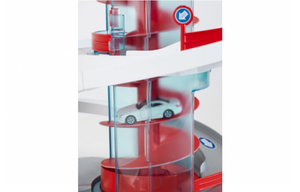 Bosch Car Service Helix Parkgarage | 2899