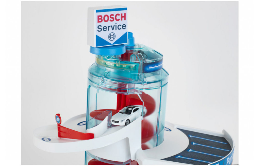 Bosch Car Service Helix Parkgarage | 2899