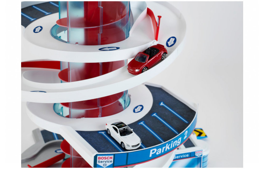 Bosch Car Service Helix Parkgarage | 2899