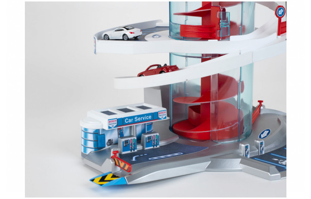 Bosch Car Service Helix Parkgarage | 2899