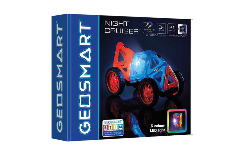 GeoSmart Night Cruiser