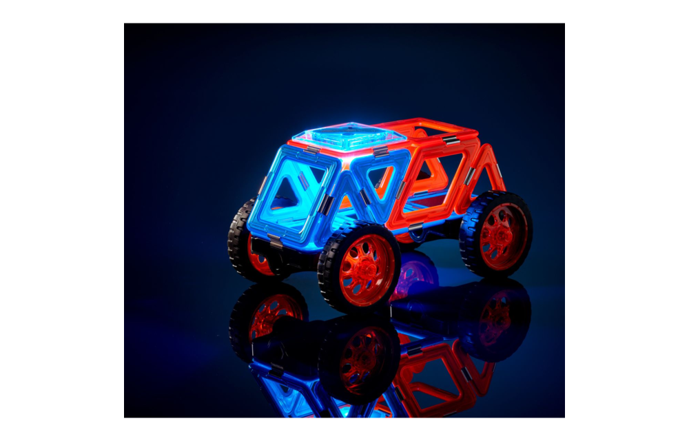 GeoSmart Night Cruiser