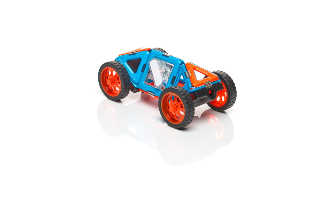 GeoSmart Night Cruiser