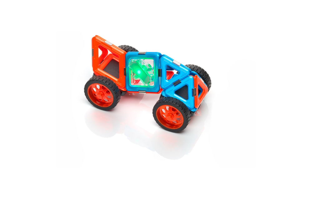 GeoSmart Night Cruiser