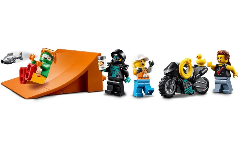 LEGO City Stuntshowtruck | 60294