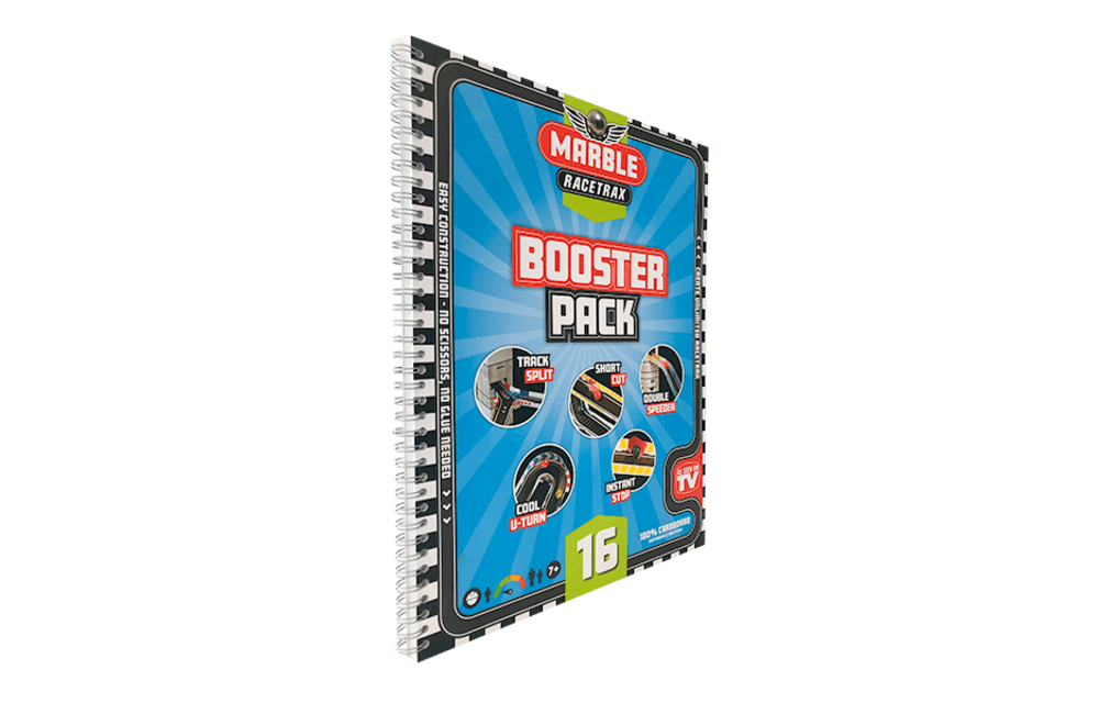 Marble RaceTrax Boosterpack 16