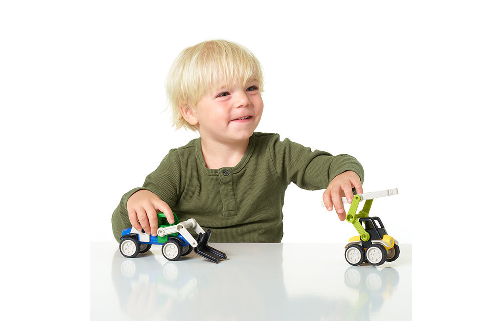 SmartMax Power Vehicles Mix