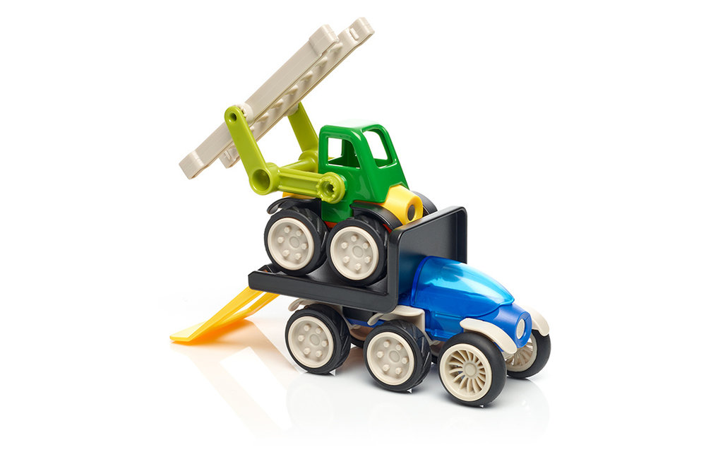 SmartMax Power Vehicles Mix