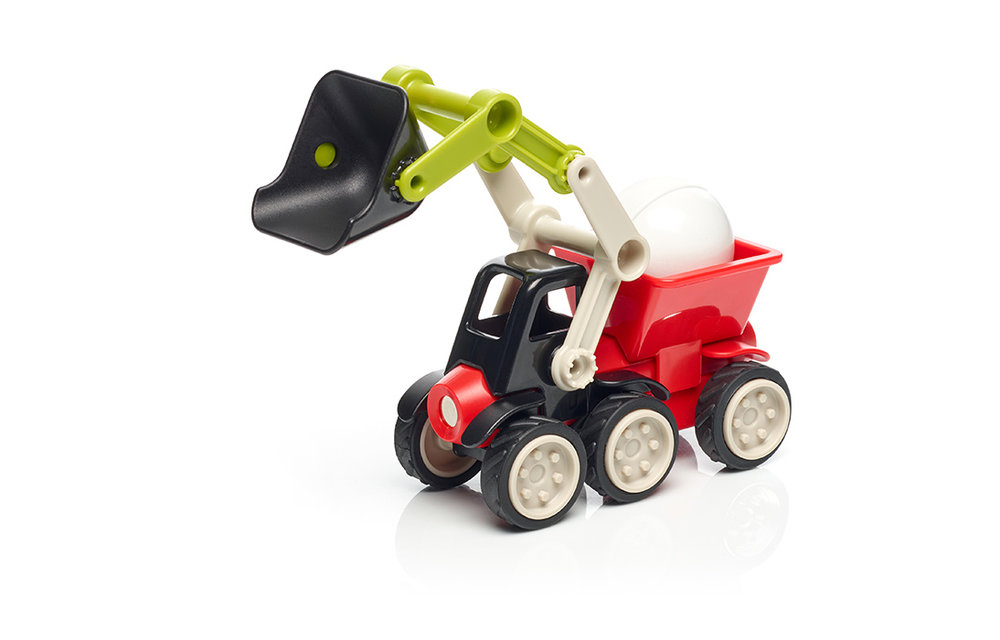 SmartMax Power Vehicles Mix
