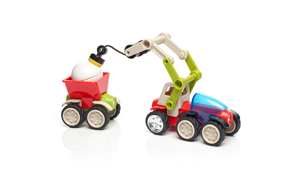 SmartMax Power Vehicles Mix