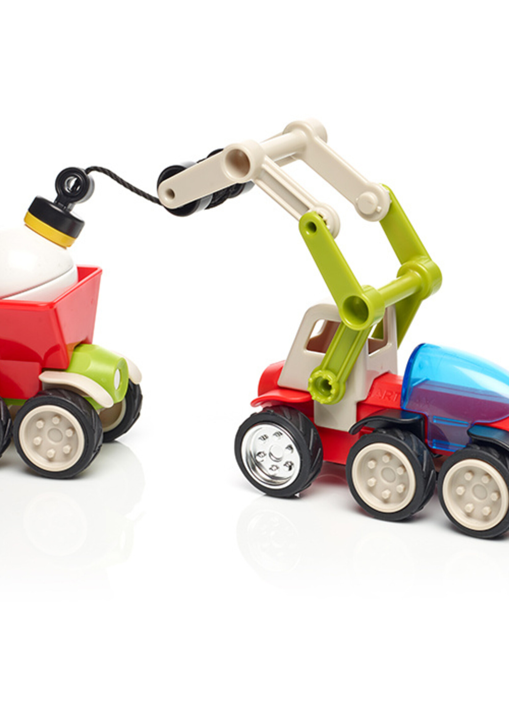 Smartmax power vehicles 2025
