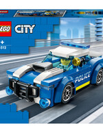 LEGO LEGO City Politiewagen