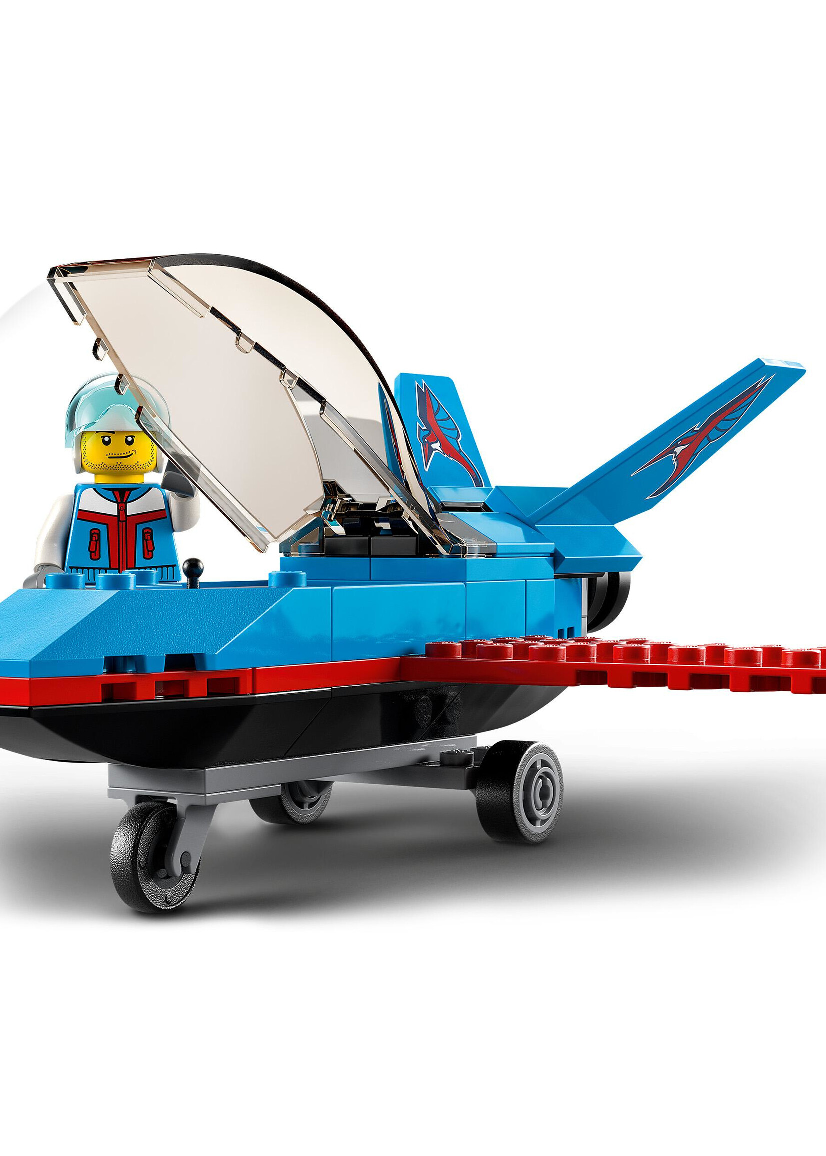 LEGO LEGO City Stuntvliegtuig | 60323