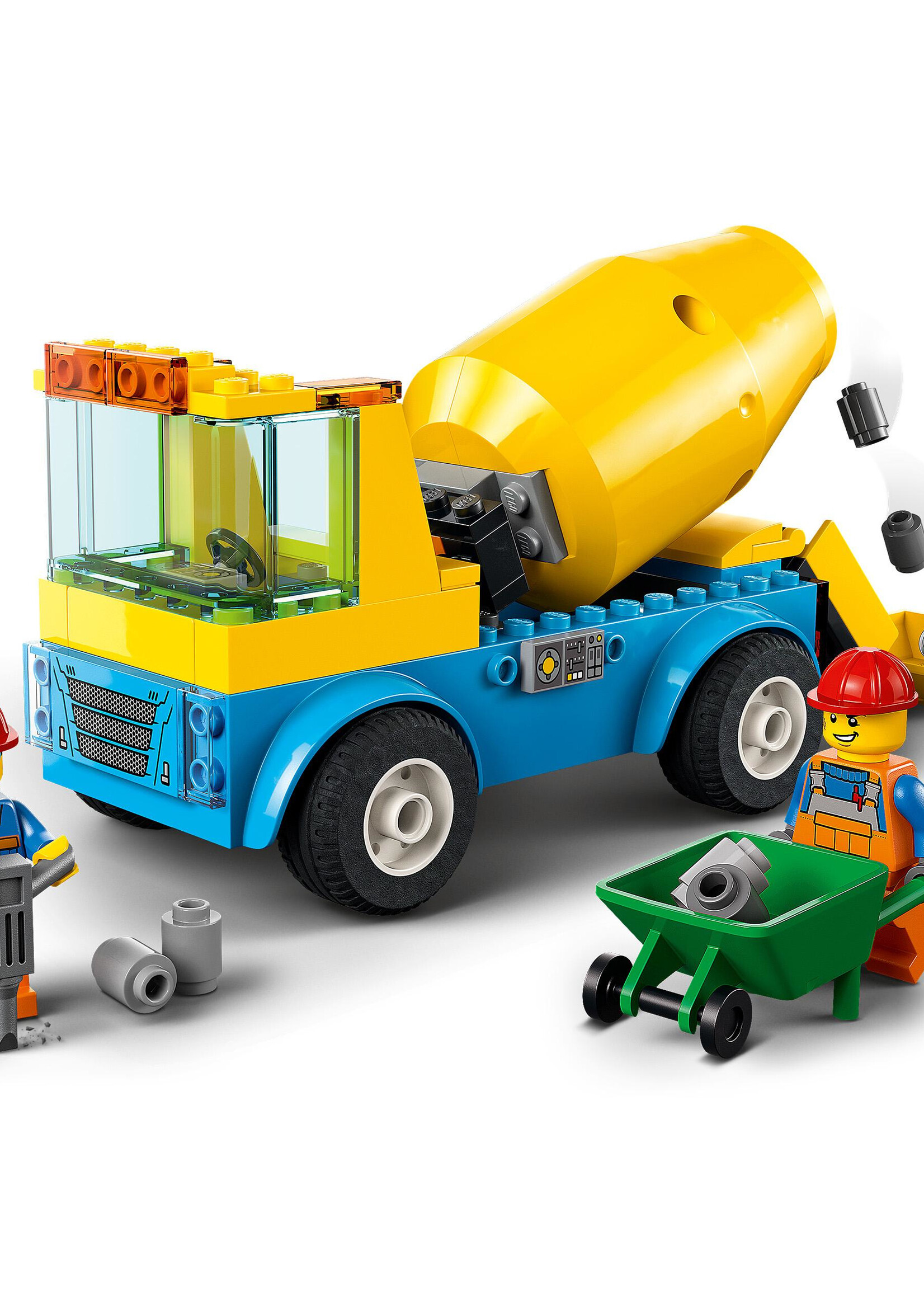 LEGO LEGO City Cementwagen | 60325