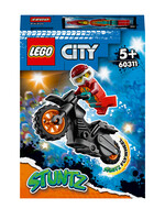 LEGO LEGO City Vuur stuntmotor