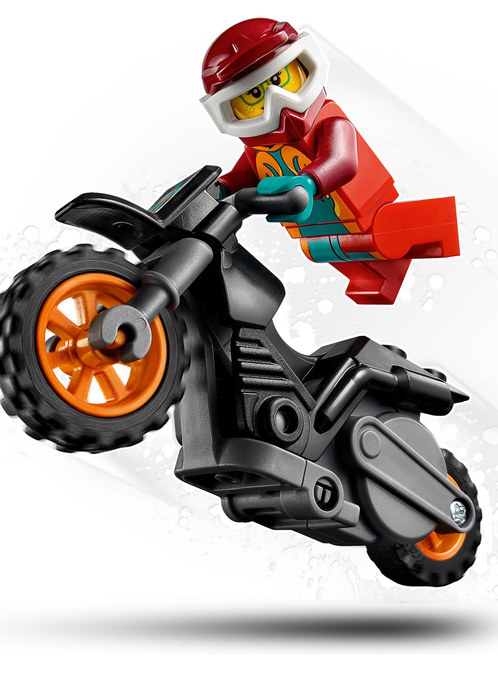 LEGO LEGO City Vuur stuntmotor | 60311