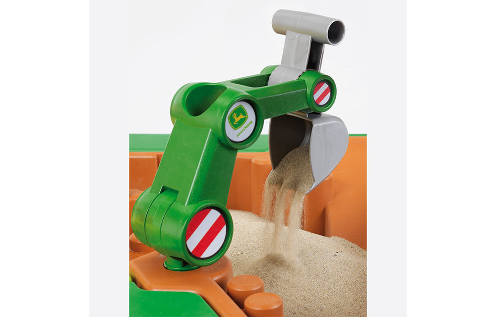 John Deere Zand- & Watertafel | 3948
