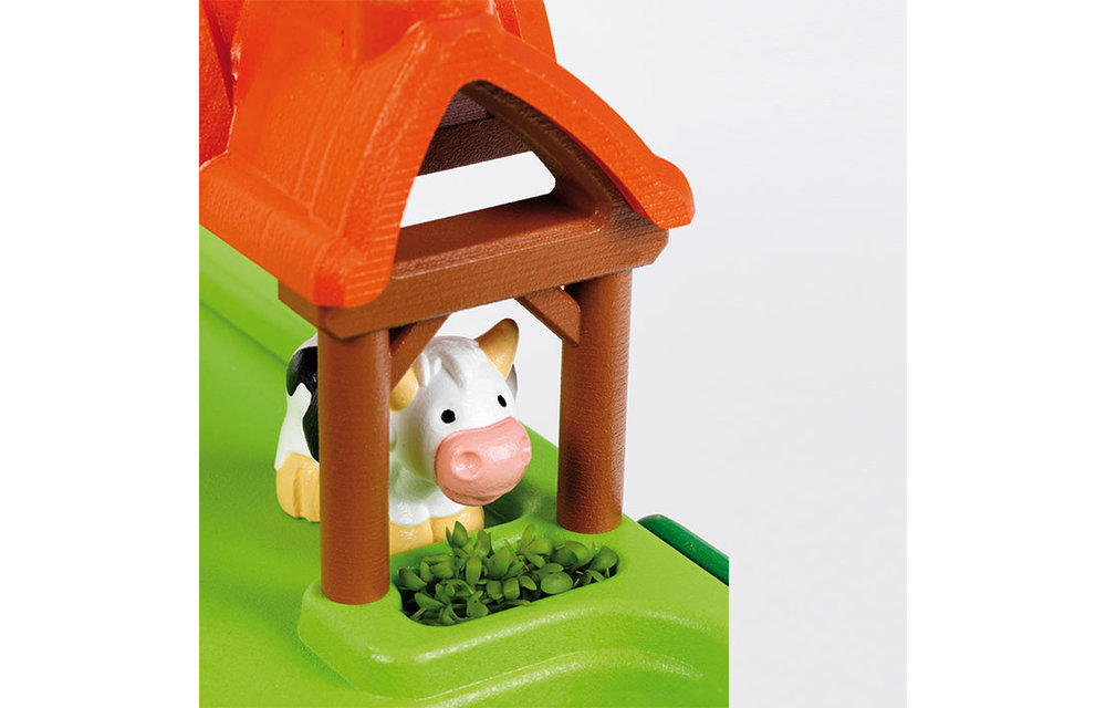 John Deere Zand- & Watertafel | 3948