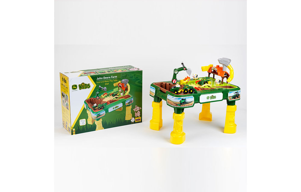 John Deere Zand- & Watertafel | 3948