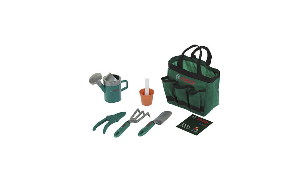 Bosch Mini Tuintas set | 2787