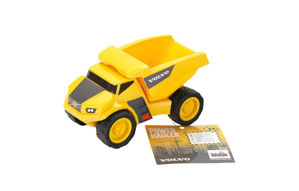 Volvo Power kipper | 2423