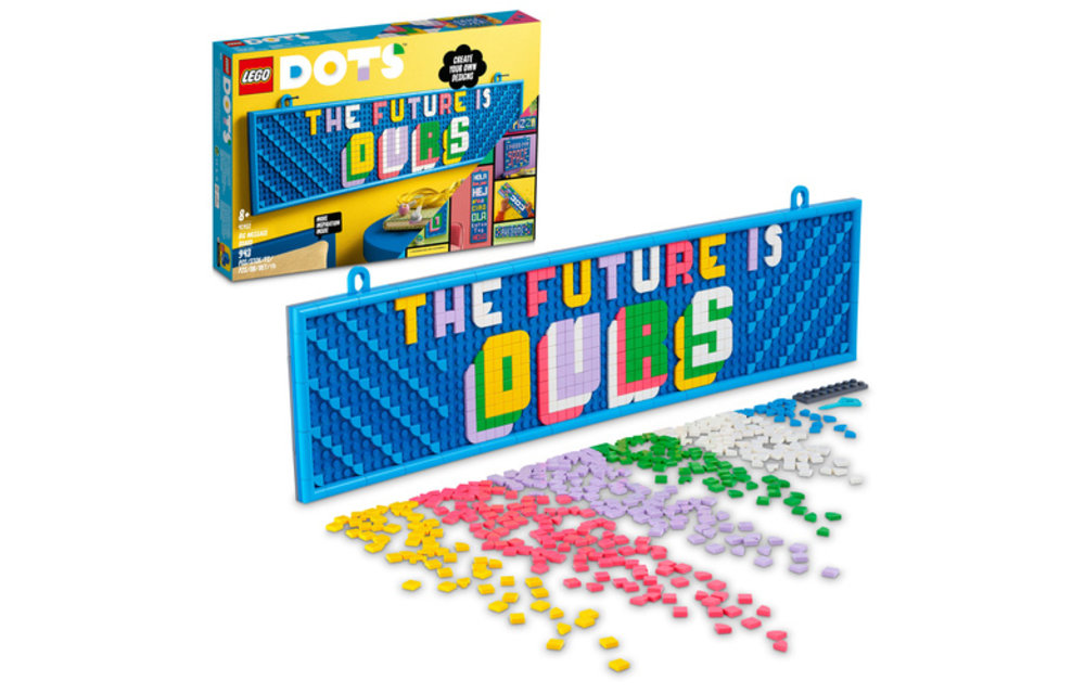 LEGO DOTS Notitiebord groot | 41952