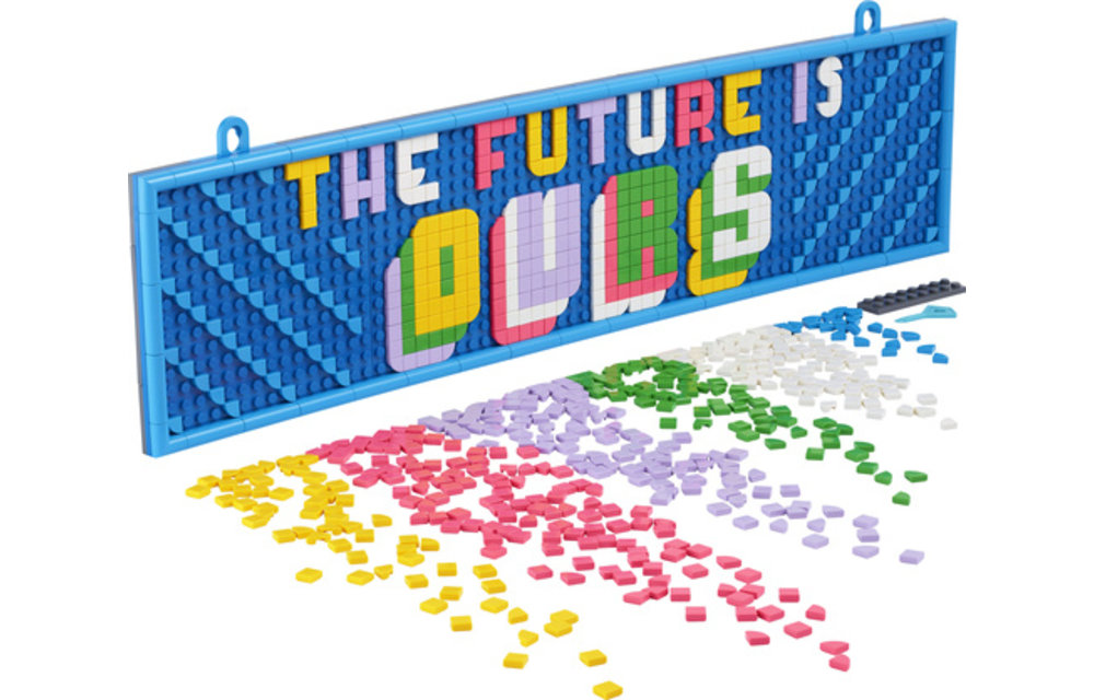 LEGO DOTS Notitiebord groot | 41952