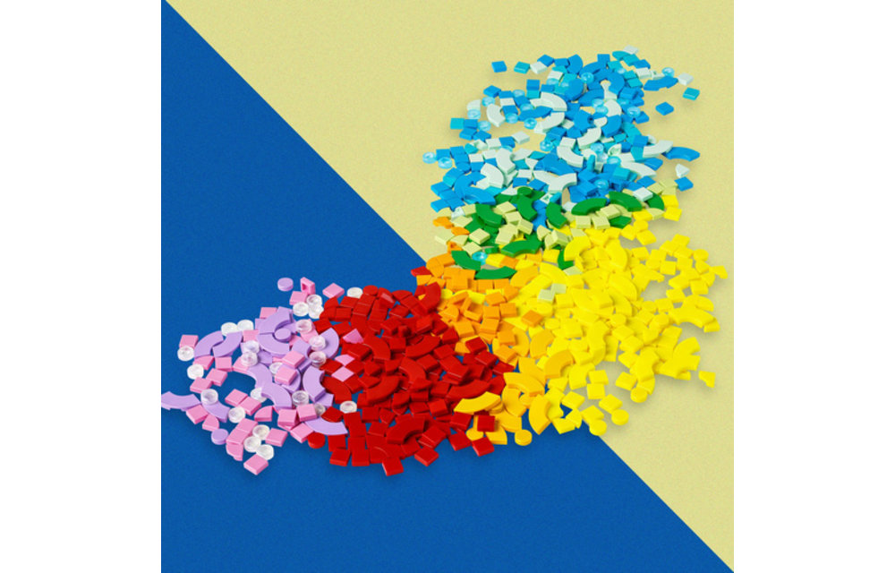 LEGO DOTS Enorm veel Dots - letterpret | 41950