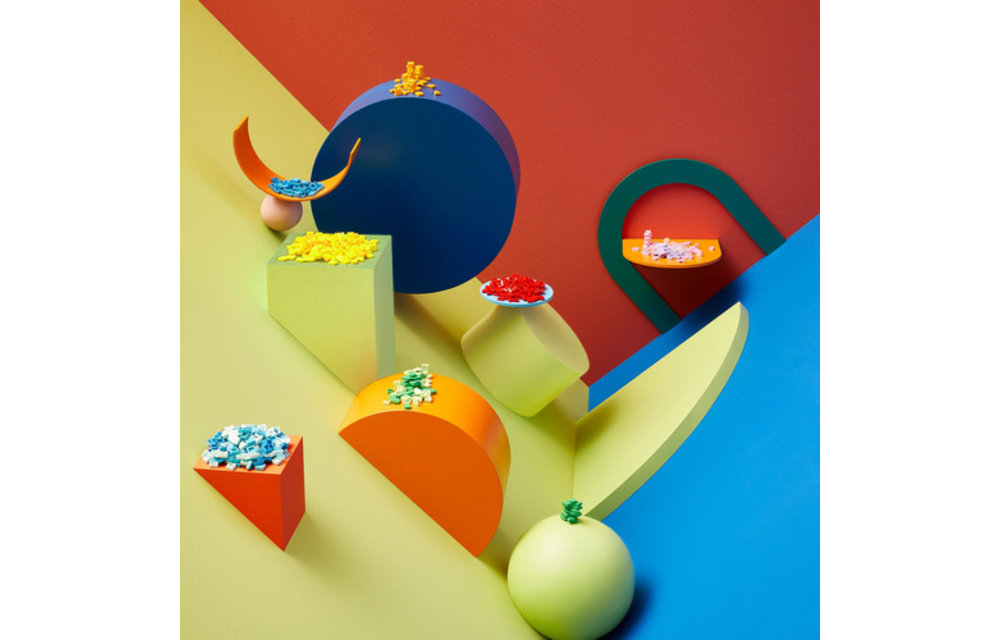 LEGO DOTS Enorm veel Dots - letterpret | 41950