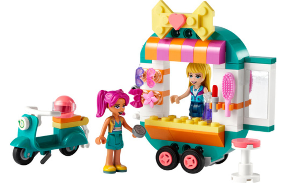 LEGO Friends Mobiele modeboetiek | 41719