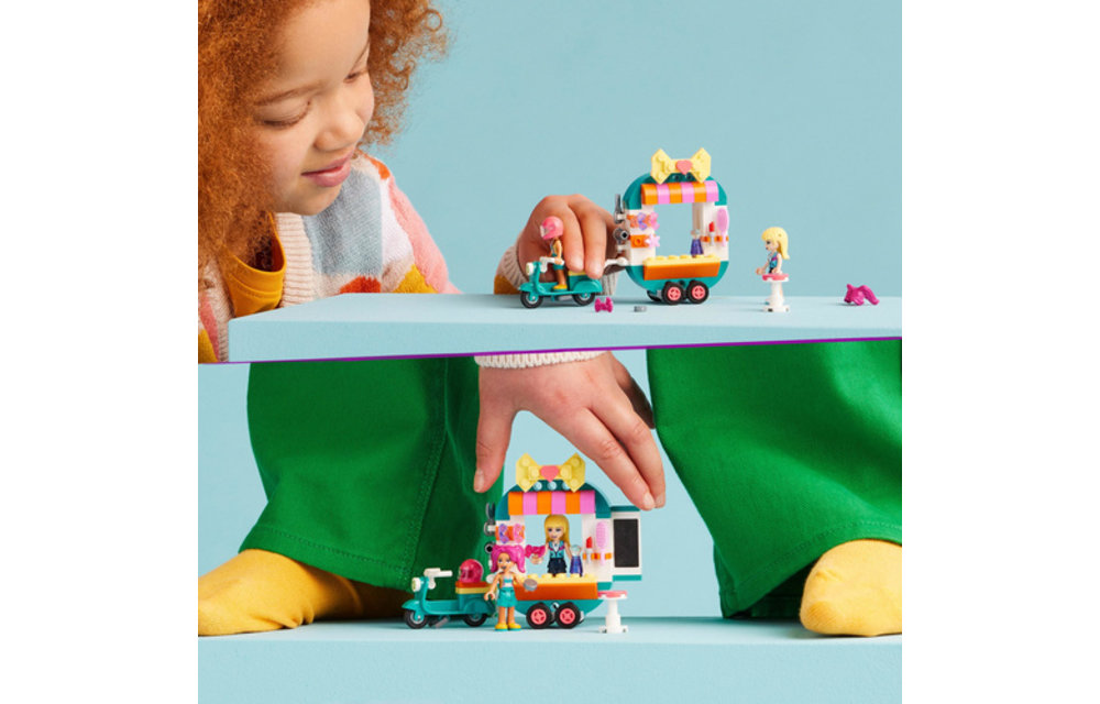 LEGO Friends Mobiele modeboetiek | 41719