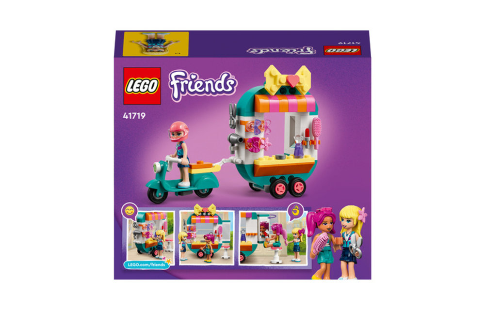 LEGO Friends Mobiele modeboetiek | 41719