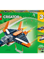 LEGO LEGO Creator Supersonisch straalvliegtuig