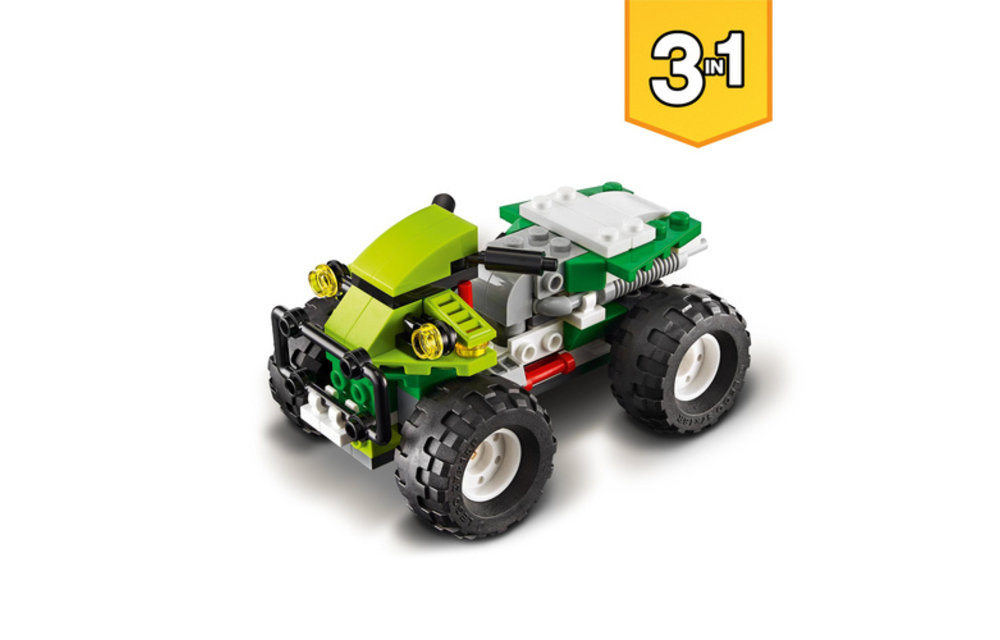 LEGO Creator Terreinbuggy | 31123