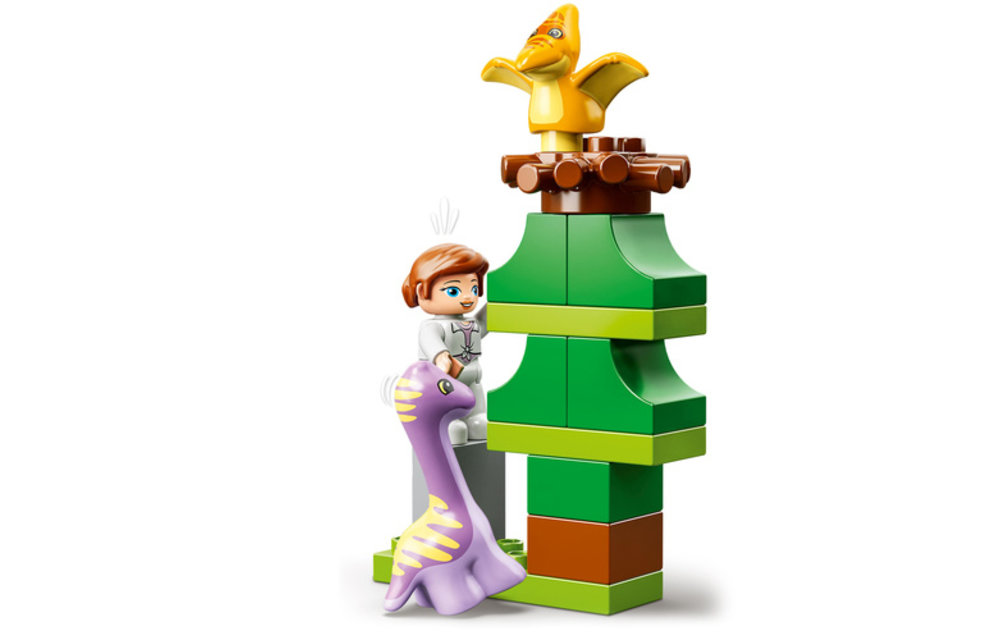 LEGO DUPLO Jurassic World Dinosaurus crèche | 10938