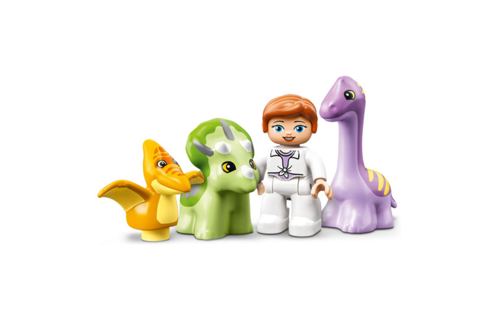 LEGO DUPLO Jurassic World Dinosaurus crèche | 10938