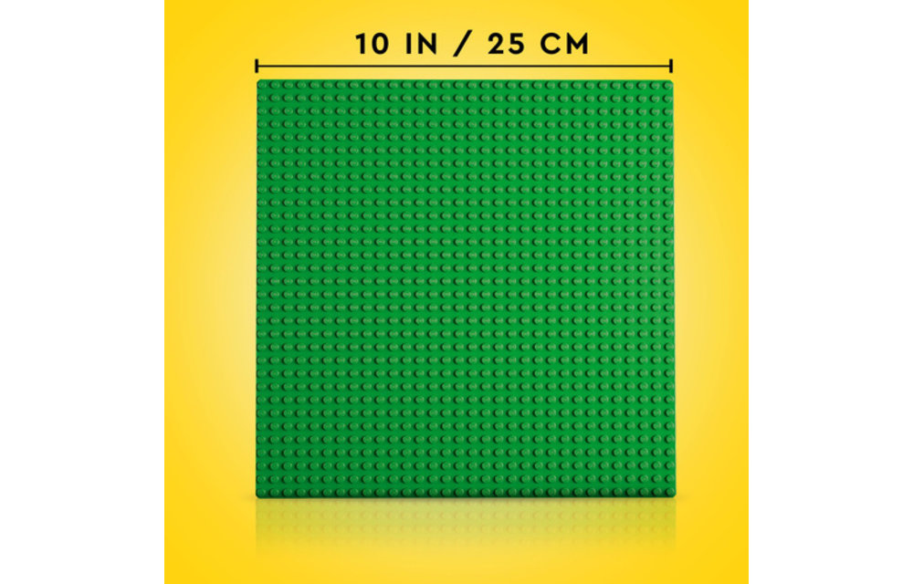 LEGO Classic Groene bouwplaat 32x32 | 11023