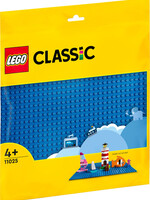 LEGO LEGO Classic Blauwe bouwplaat 32x32