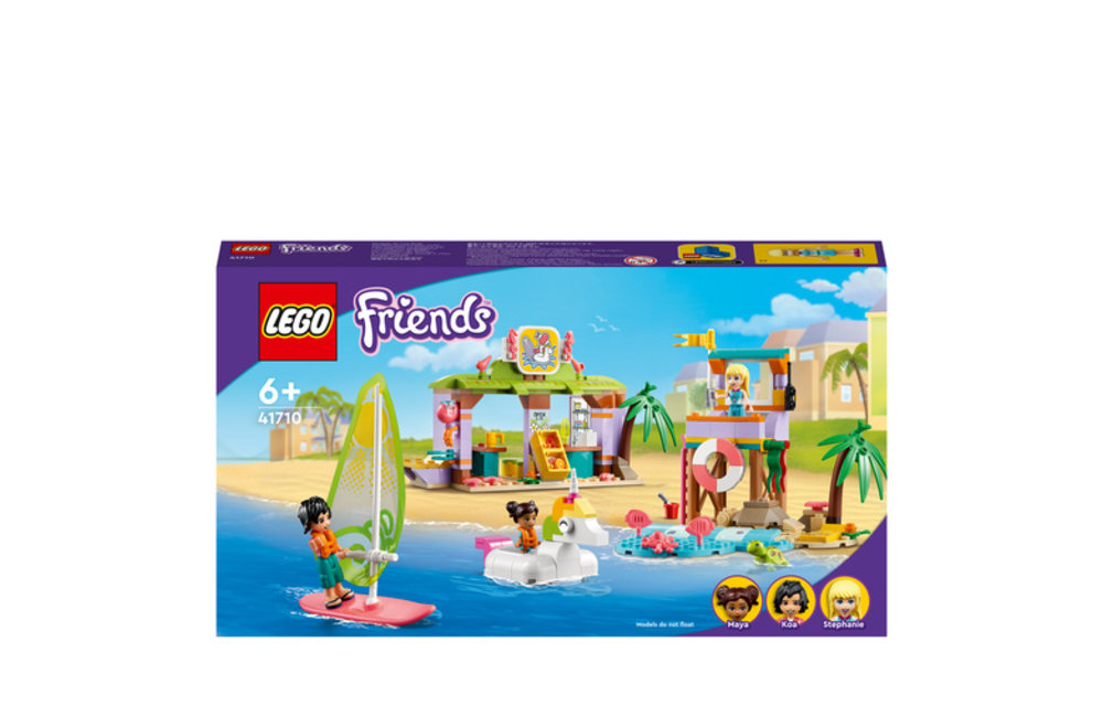 LEGO Friends Surfer strandplezier | 41710