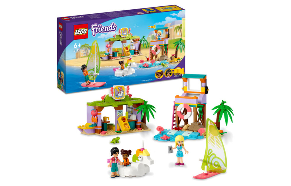 LEGO Friends Surfer strandplezier | 41710