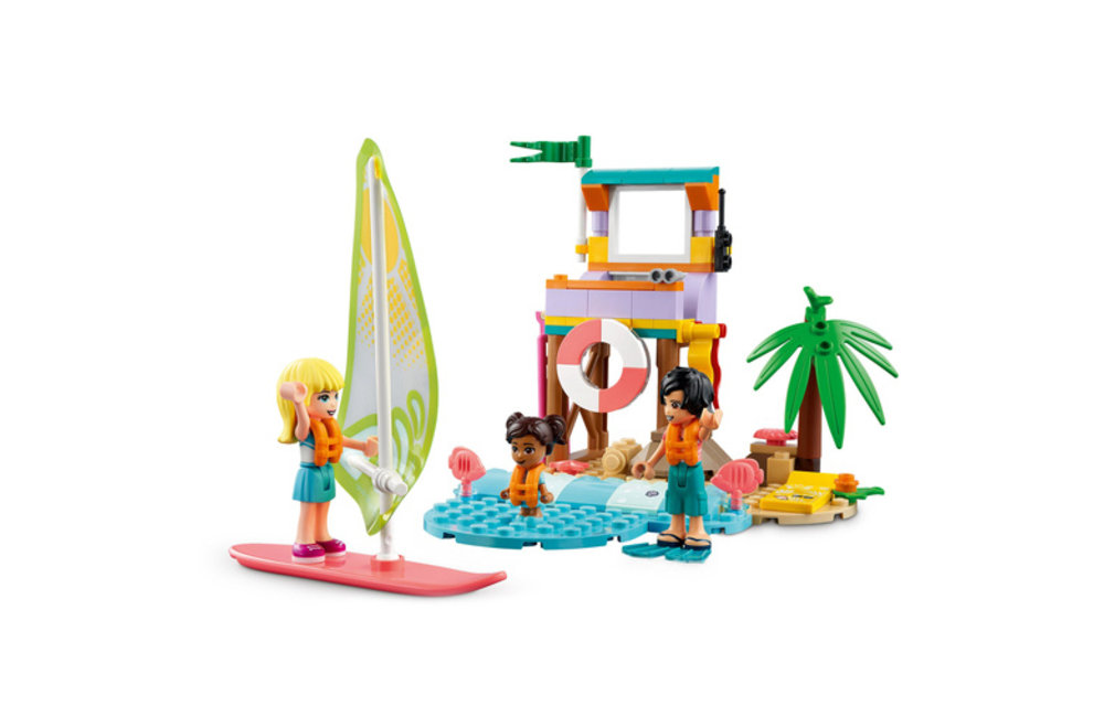 LEGO Friends Surfer strandplezier | 41710