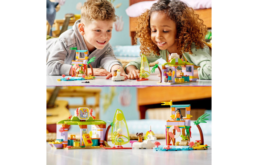 LEGO Friends Surfer strandplezier | 41710