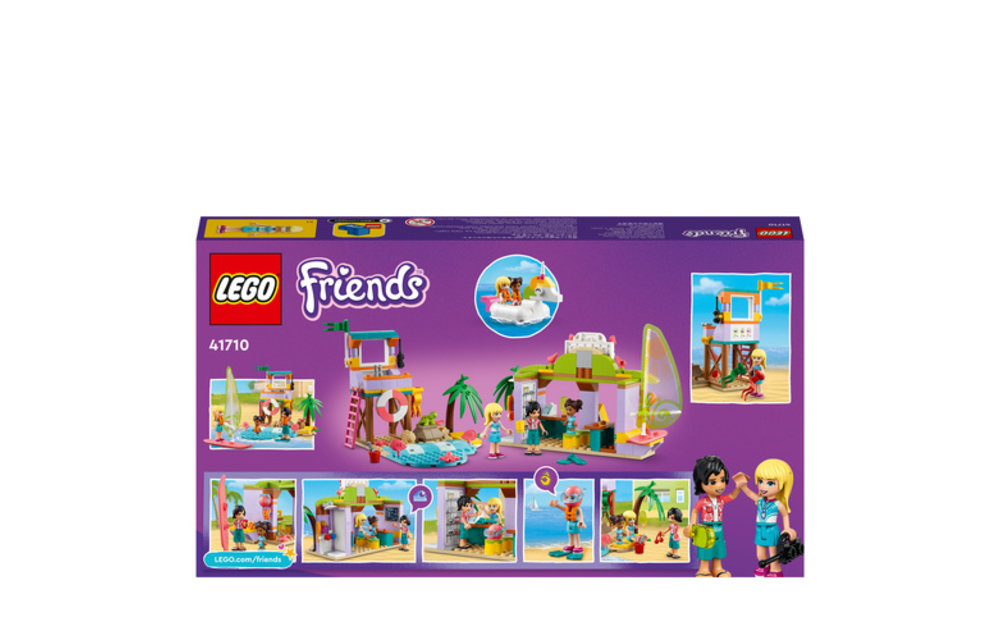 LEGO Friends Surfer strandplezier | 41710