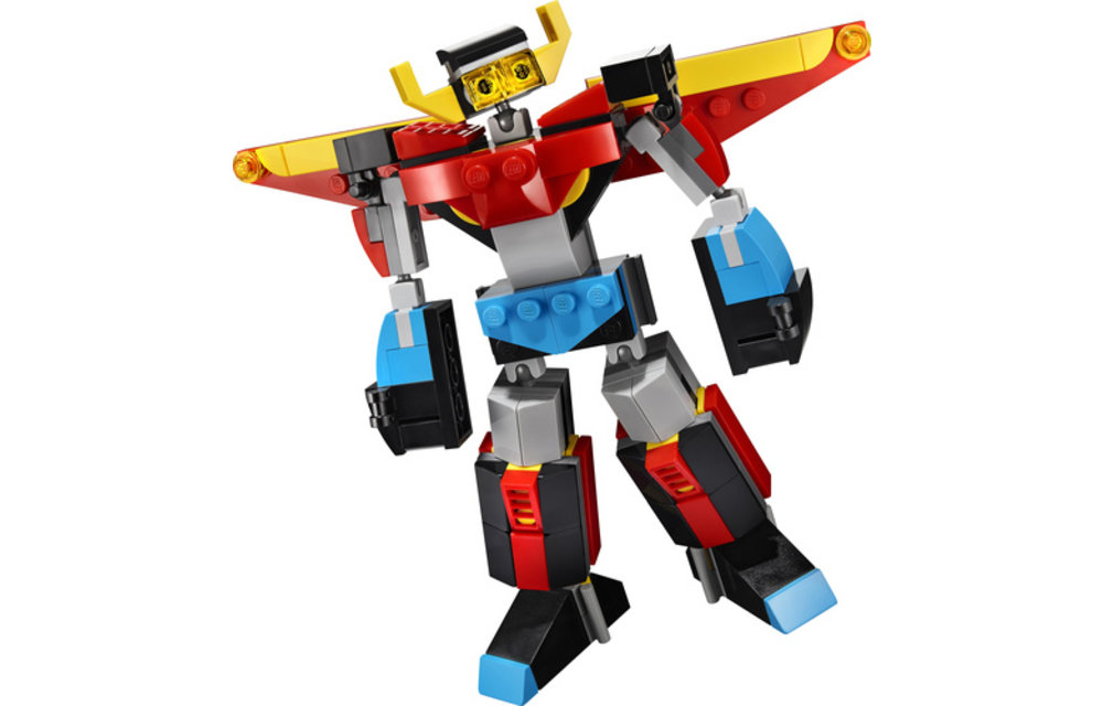 LEGO Creator Superrobot | 31124
