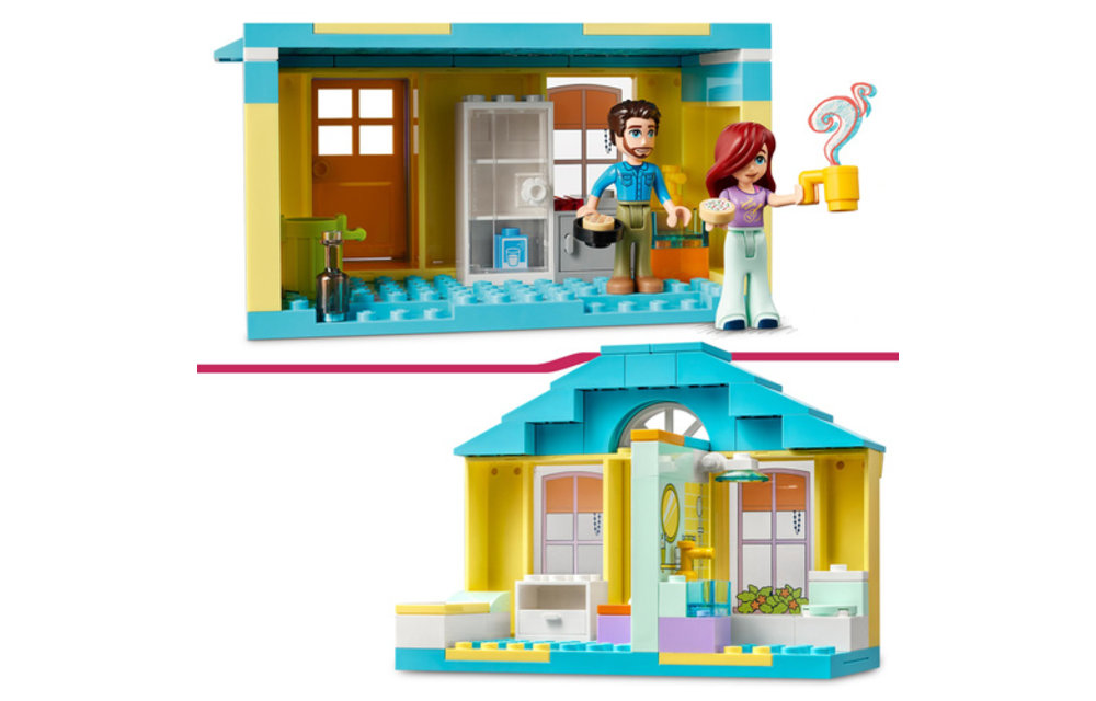 LEGO Friends Paisley's huis | 41724