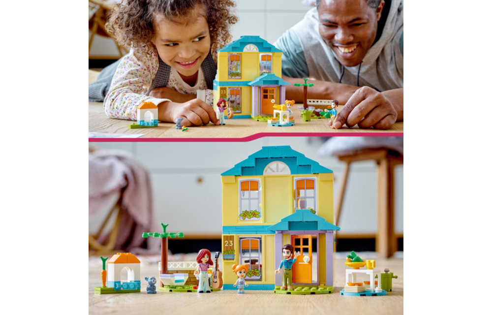 LEGO Friends Paisley's huis | 41724