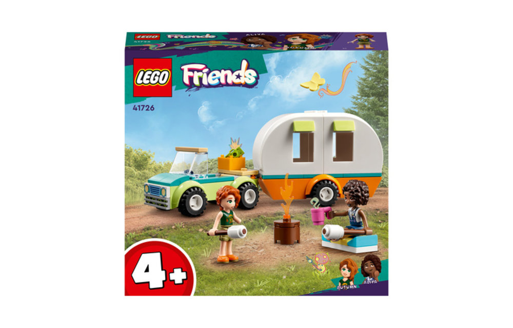 LEGO Friends Kampeervakantie | 41726