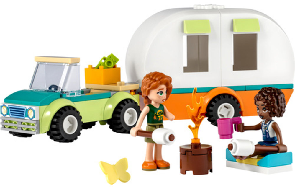 LEGO Friends Kampeervakantie | 41726