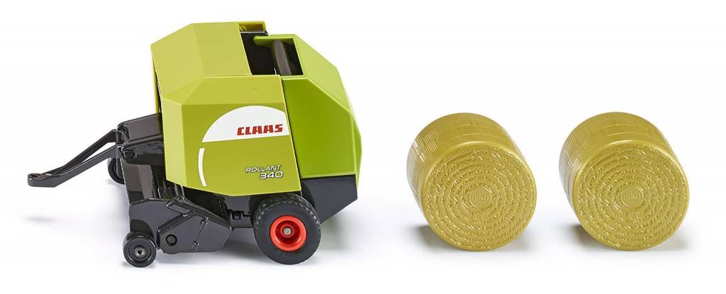 Siku 2268 - Claas Rollant ronde balenpers 1:32 - T-Toys